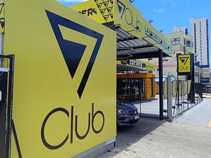 7 club Lavacar e Beer