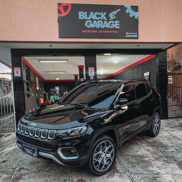 Black Garage Estética Automotiva