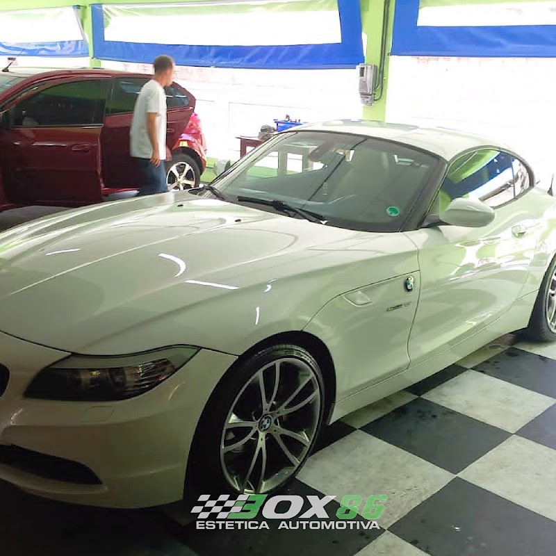 Box86 | Estética automotiva