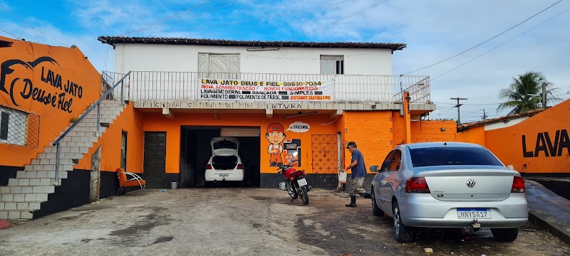 Brilho Fácil Lavagem Automotiva