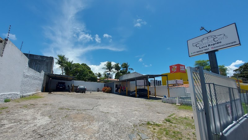 ClassicCars Lava Rápido
