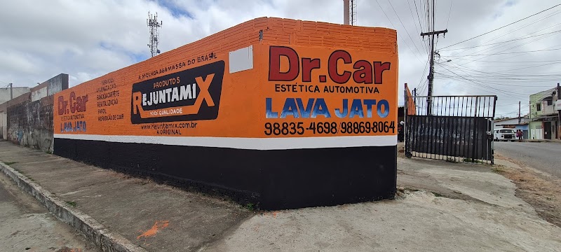 DR Car Estética Automotiva Lava jato
