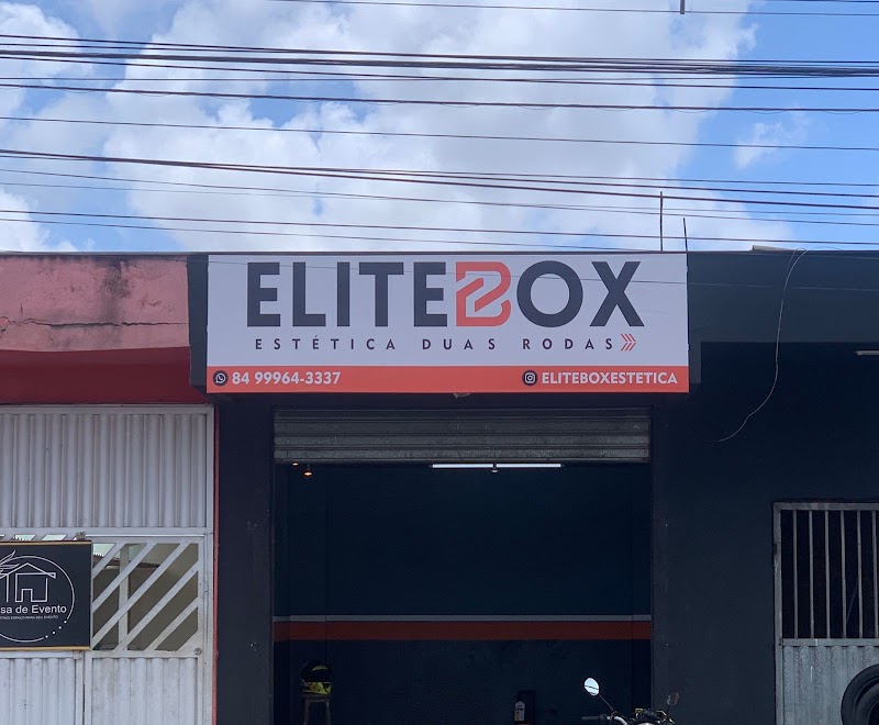 Elite box - Estética Automotiva