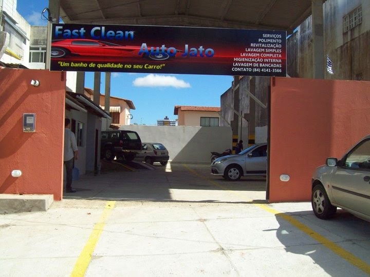 Fast Clean Auto Jato