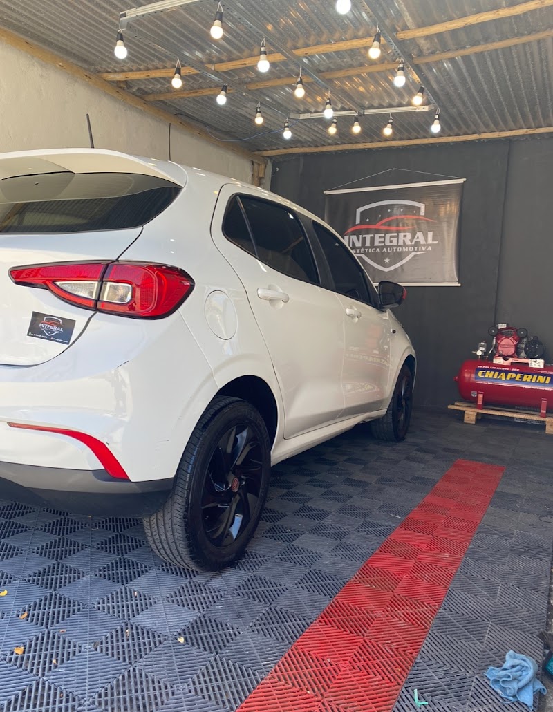 Integral estética automotiva
