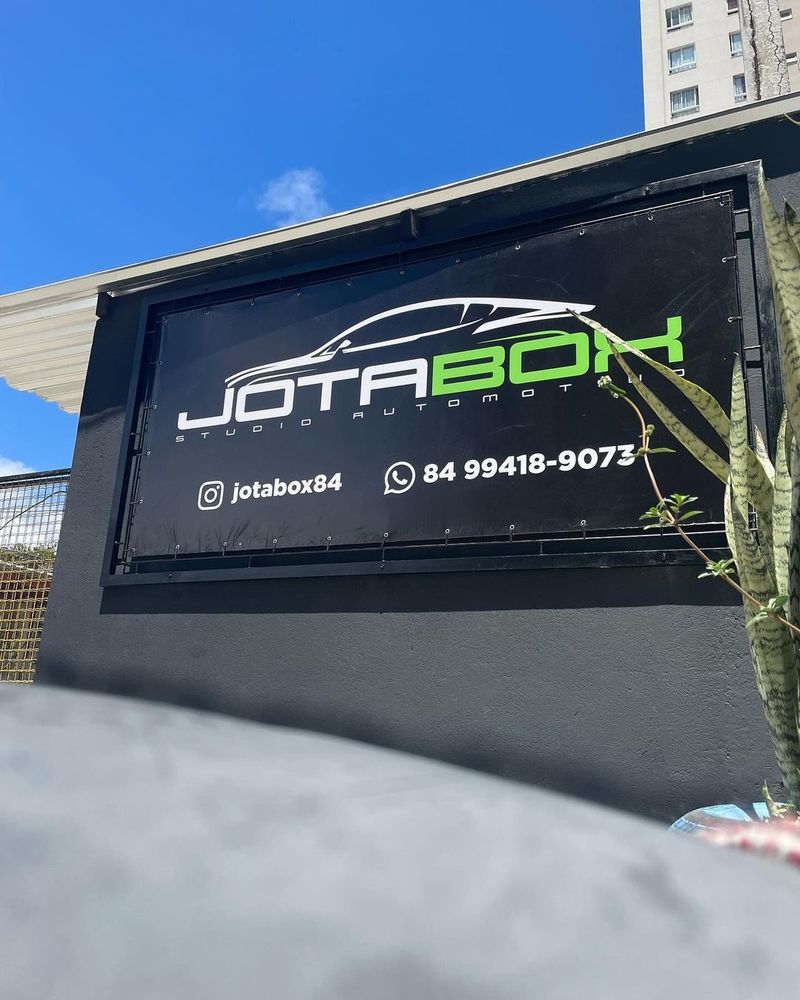 Jotabox Estética Automotiva