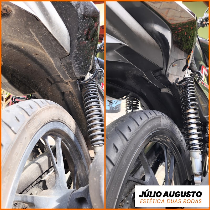 Julio Augusto - Estética Duas Rodas