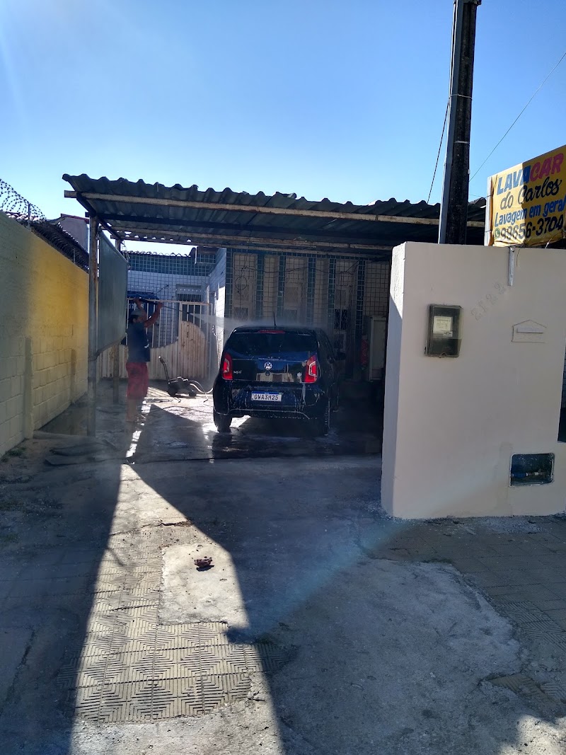 Lava Car do Carlos