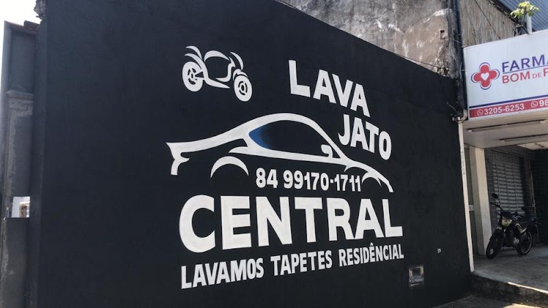 Lava Jato Central