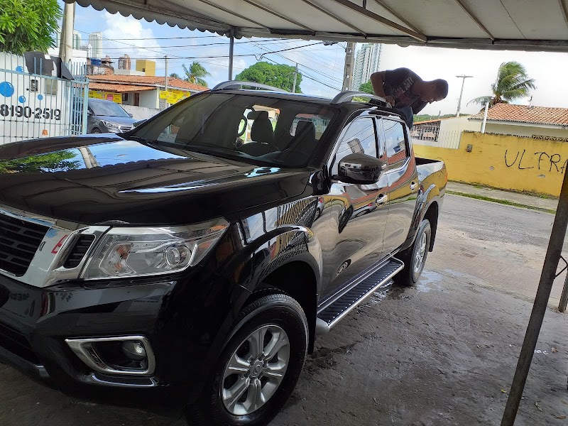 Lava jato dois irmãos