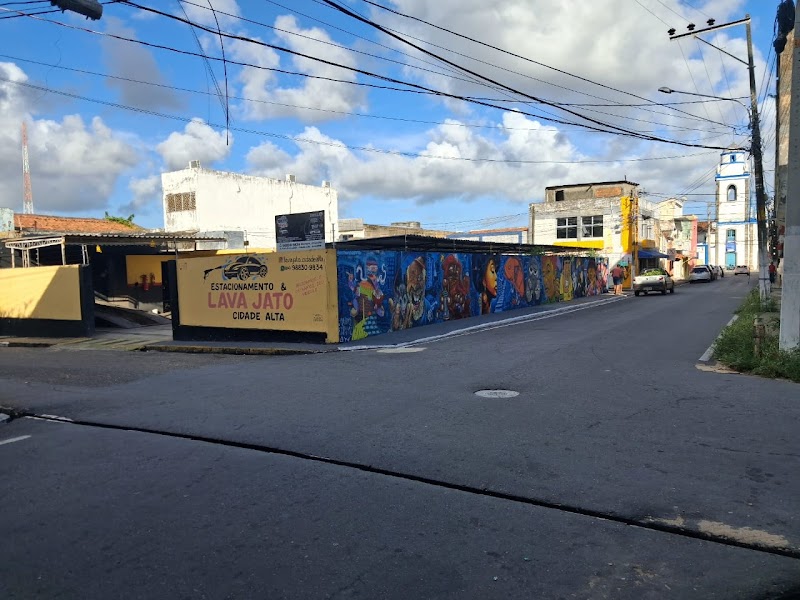 Lava Jato e Estacionamento Cidade Alta