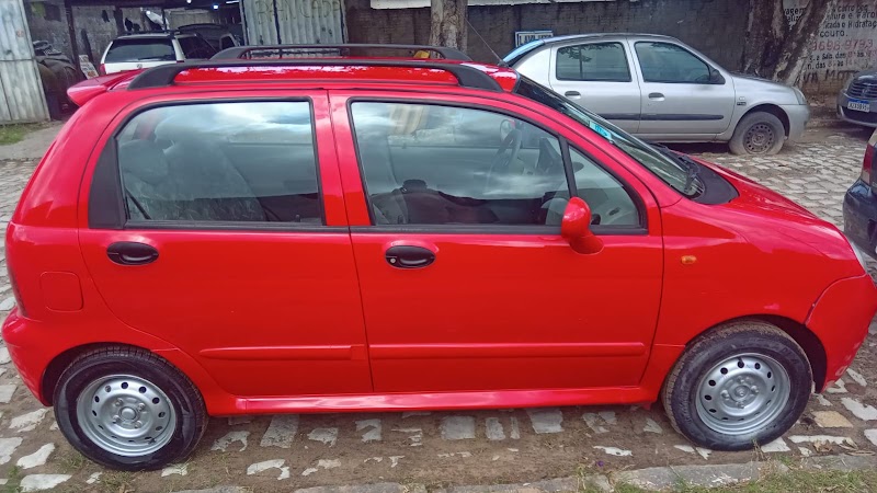 Lava Jato Estética Automotiva do Samuel