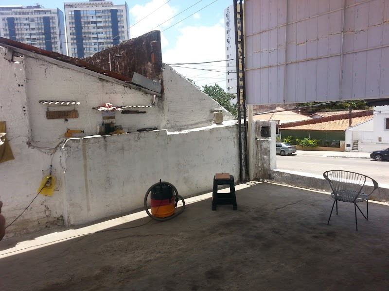 Lava Jato J.W Service Car