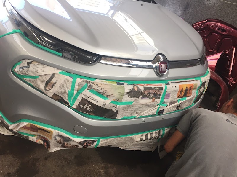 Lava jato Ponta Negra Express