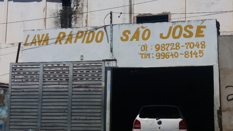 Lava Rápido São José