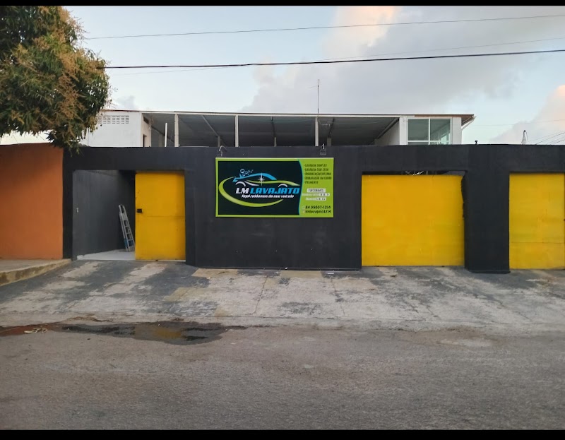 LM Lava Jato Automotivo