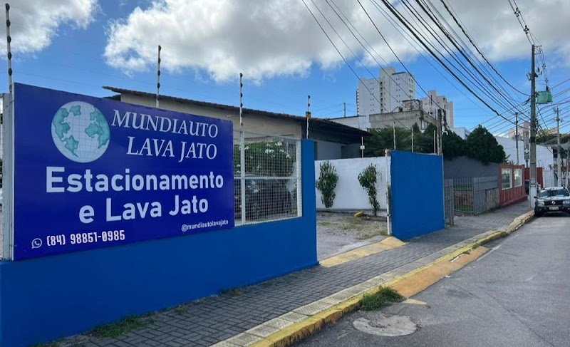 Mundiauto Lava rápido