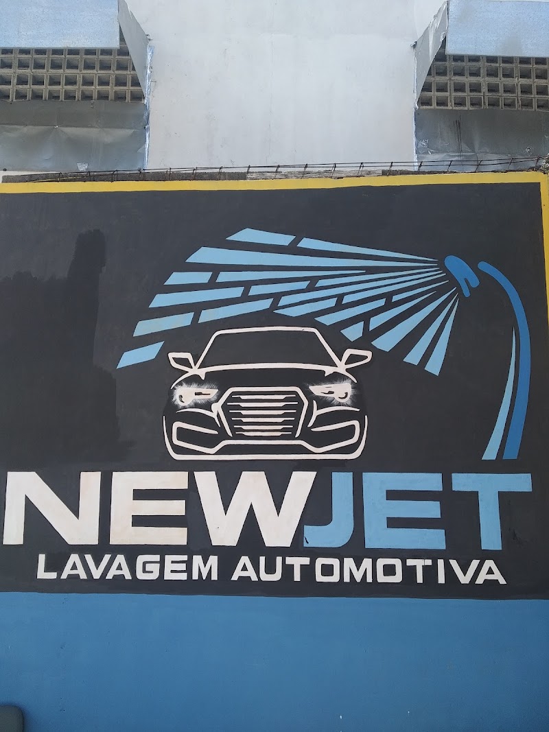 New Jet Lavagens Automotivas (Matriz)