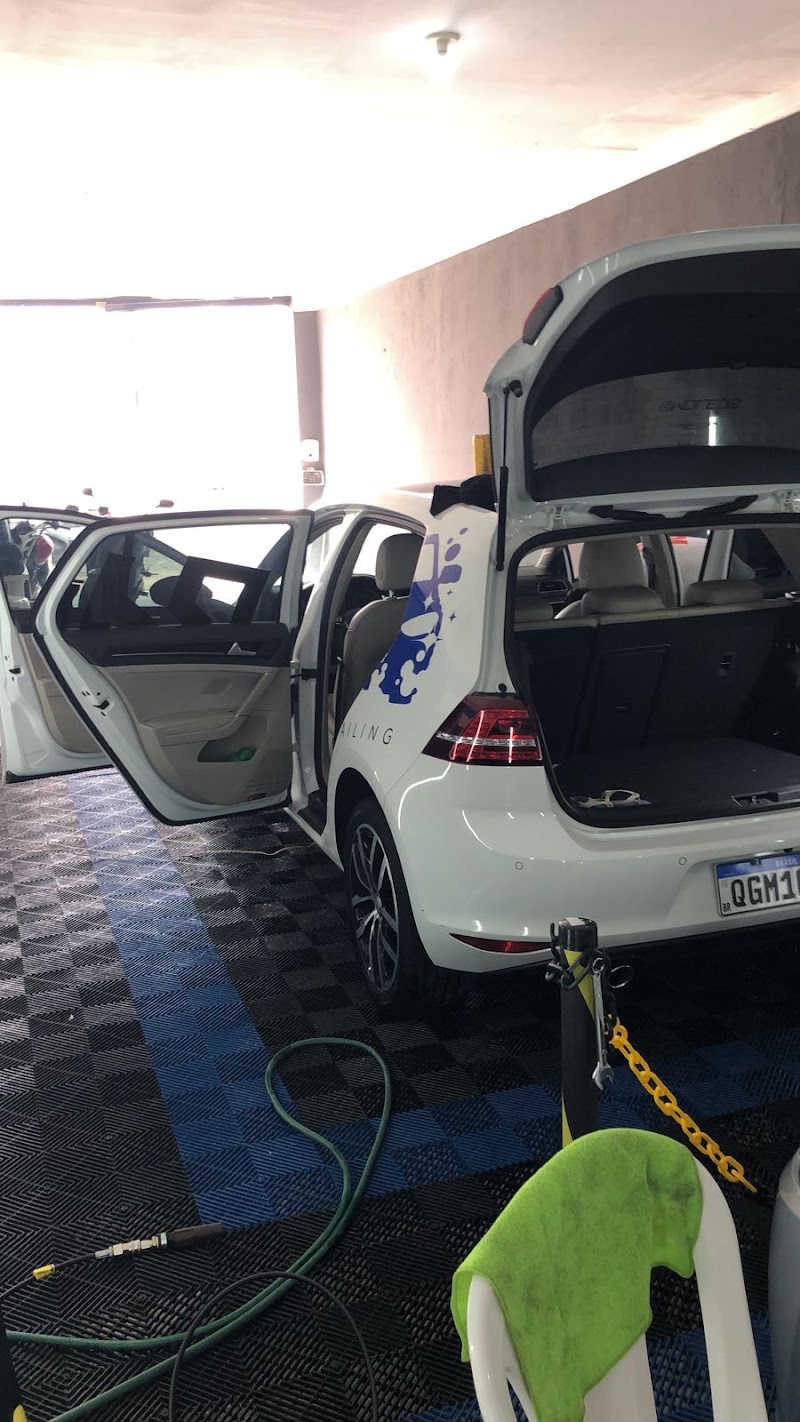 PH Autodetailing Estética Automotiva
