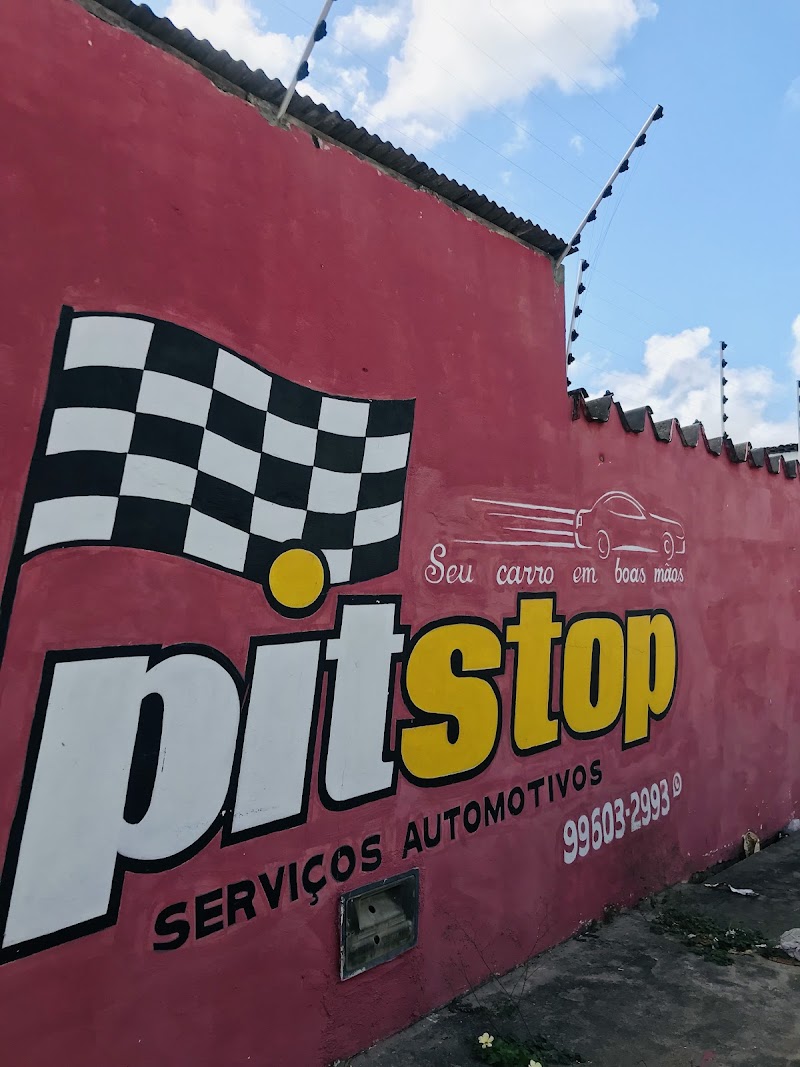Pit Stop Estética Automotiva