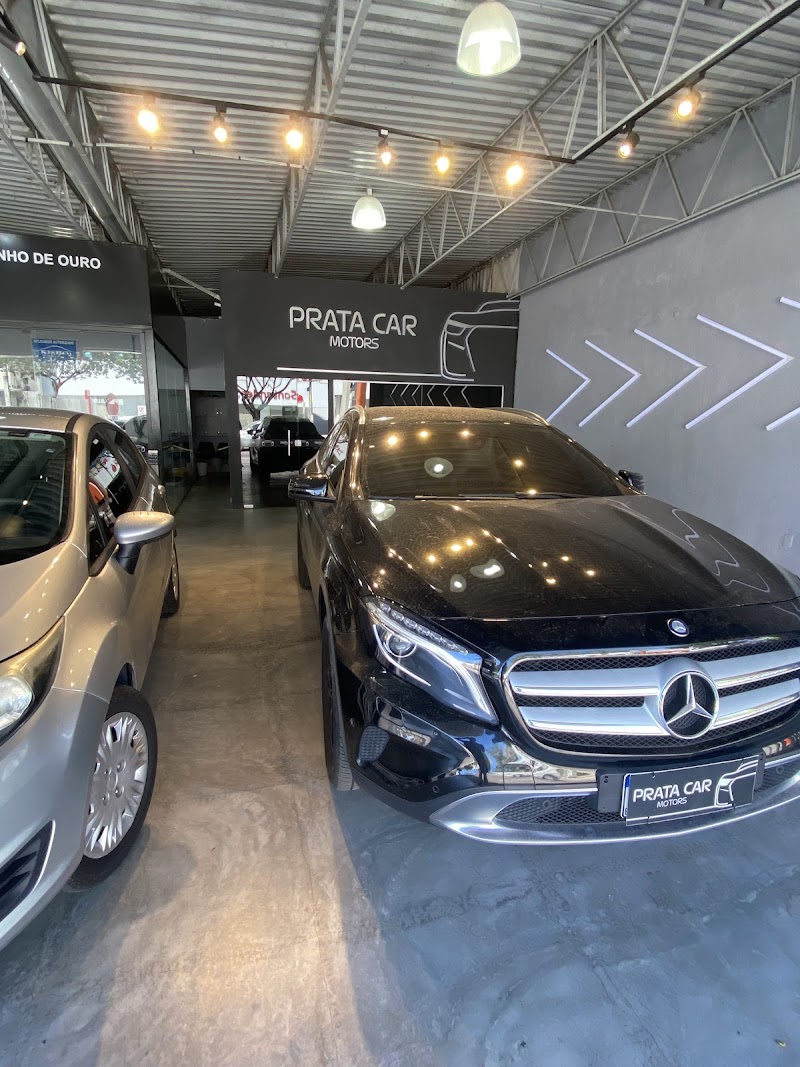 Prata Car Motors - Estética Automotiva