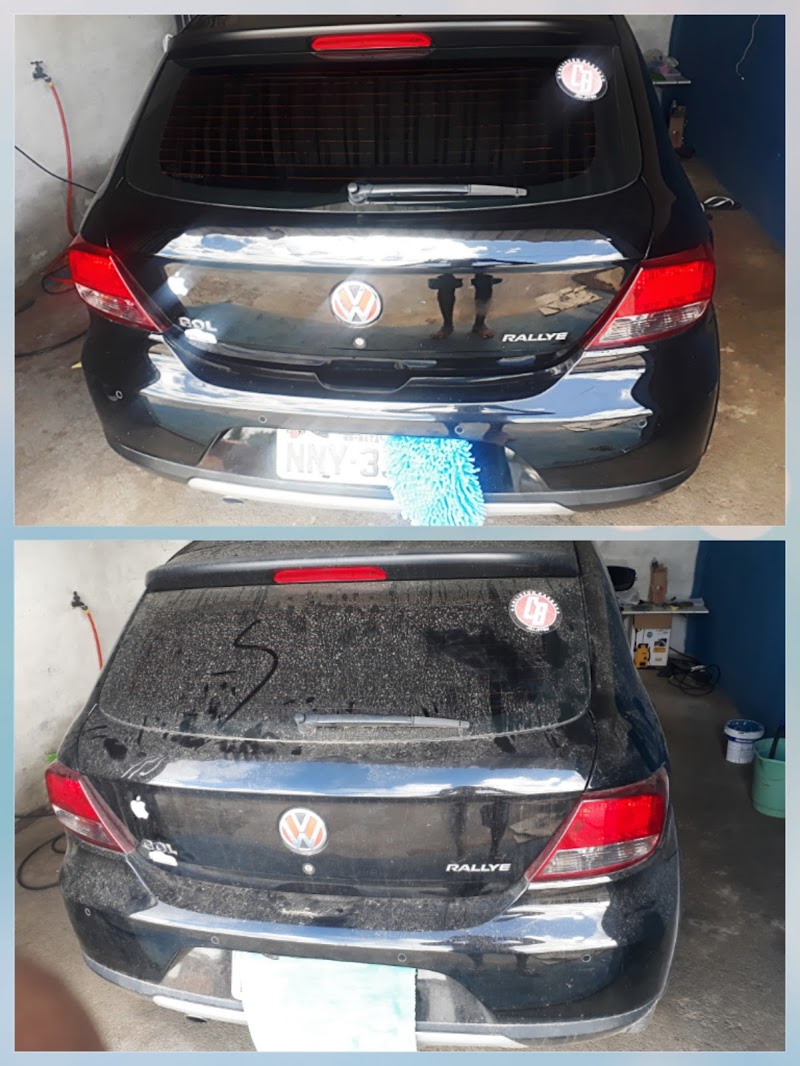 Top Car Lava + Auto Estética Automotiva