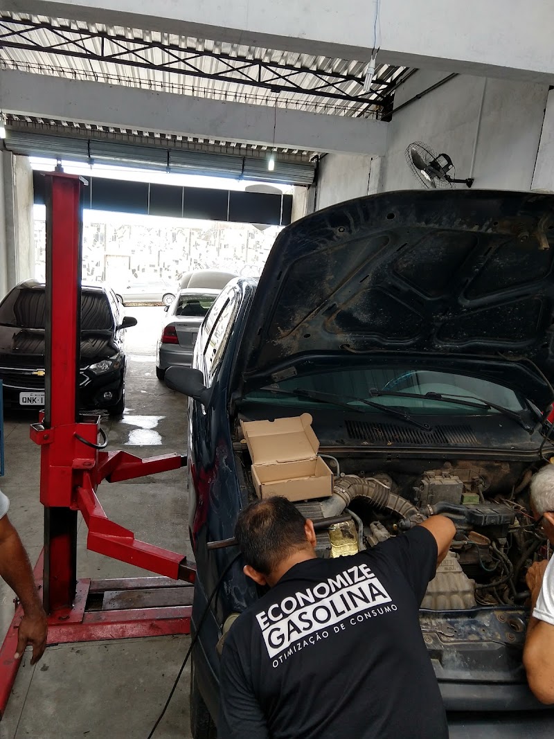 84 Centro Automotivo - Economize Gasolina