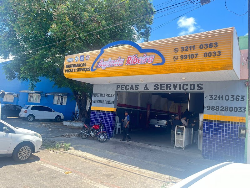 Agência Ribeira - Centro Automotivo