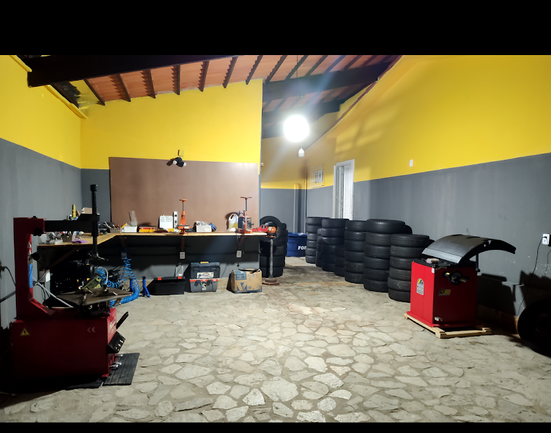 Borracharia Ouro Negro