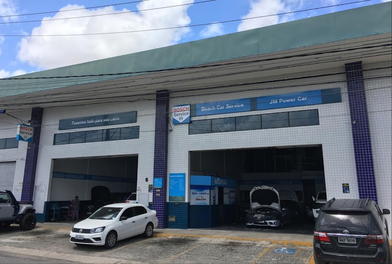 Bosch Car Service - JM Power Car