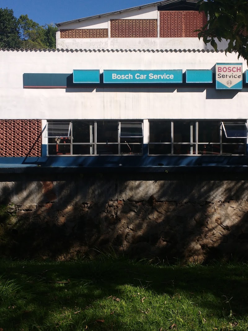 Bosch Car Service - Mecânica Fusão Ltda