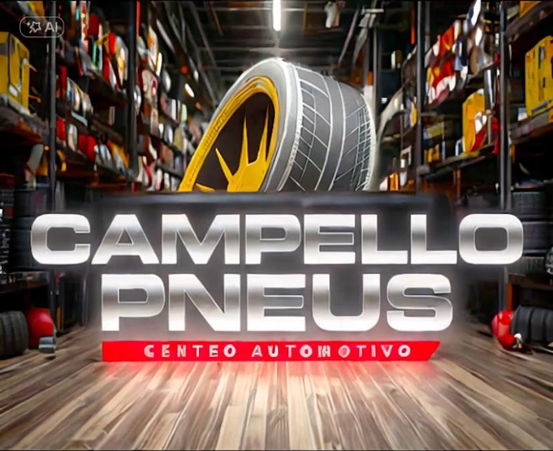 Campello Pneus centro automotivo