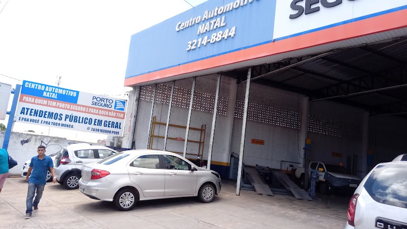 Centro Automotivo - Natal Zona Norte