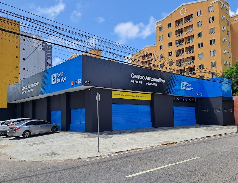Centro Automotivo Porto - Natal Lagoa Nova Ds Pneus