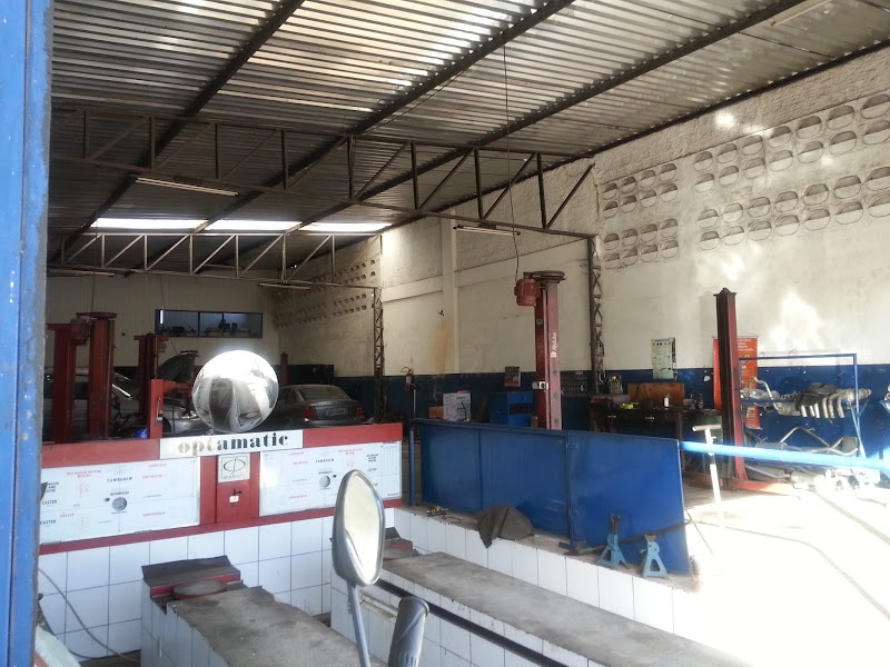 Clodoaldo Auto Mecânica