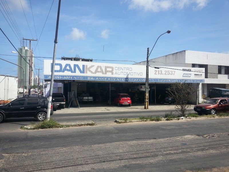 Dankar Centro Automotivo