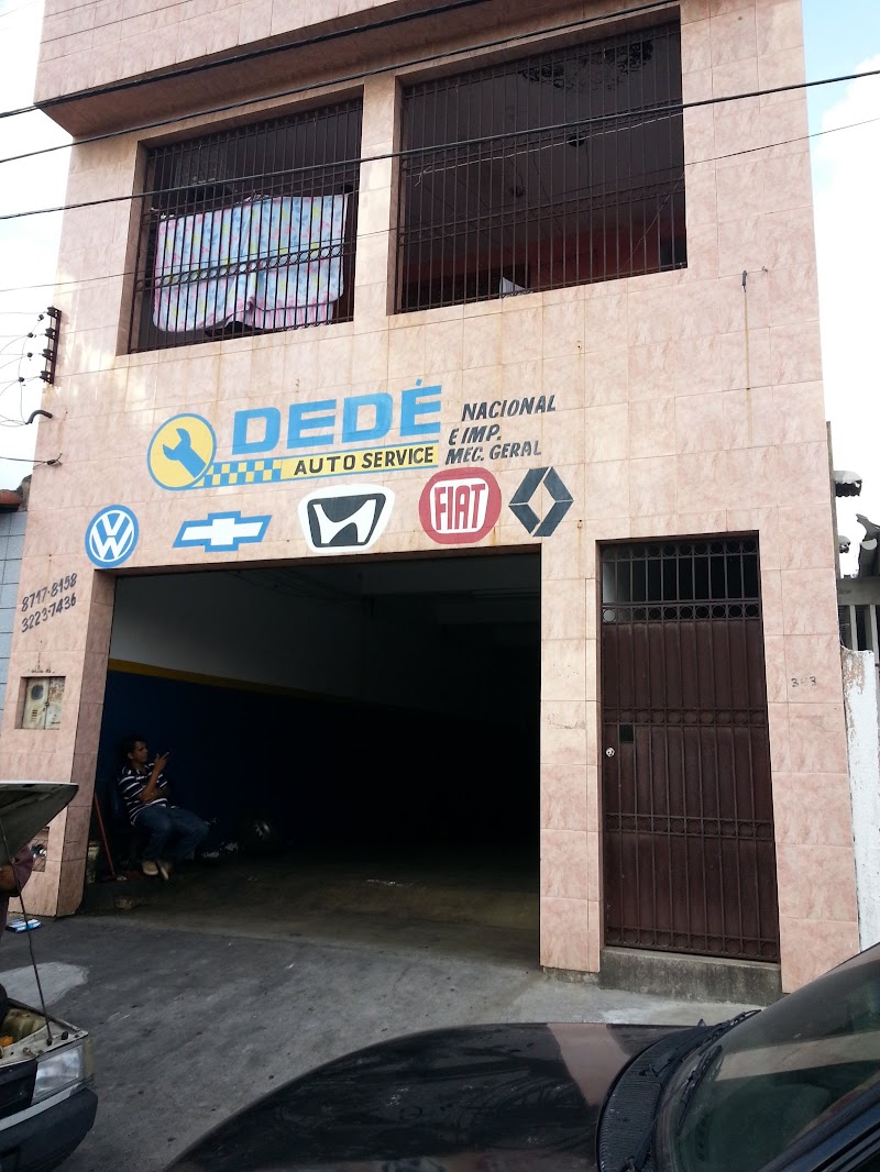Dedé Auto Service Oficina Mecânica em Natal