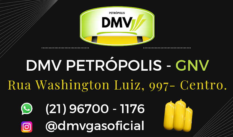 DMV PETRÓPOLIS
