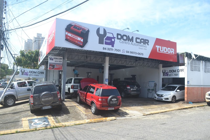 DOM CAR CENTRO AUTOMOTIVO