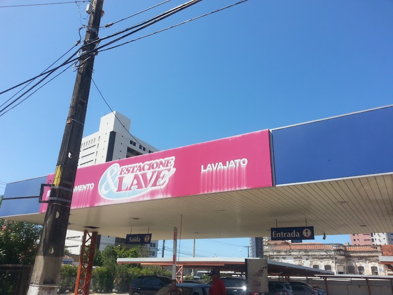 Estacione e Lave - Petrópolis