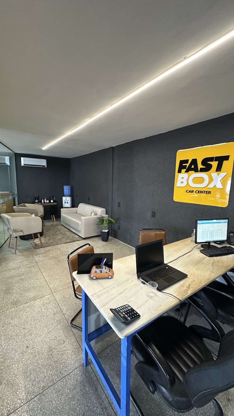FastBox Serviços Automotivos