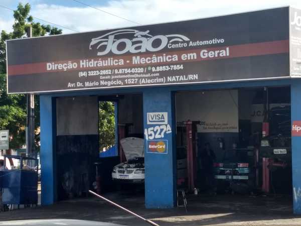 João Centro Automotivo