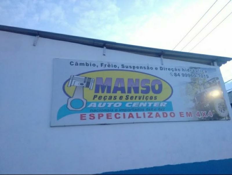 Manso Auto Center