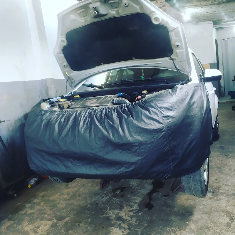 MP Car Oficina Mecânica
