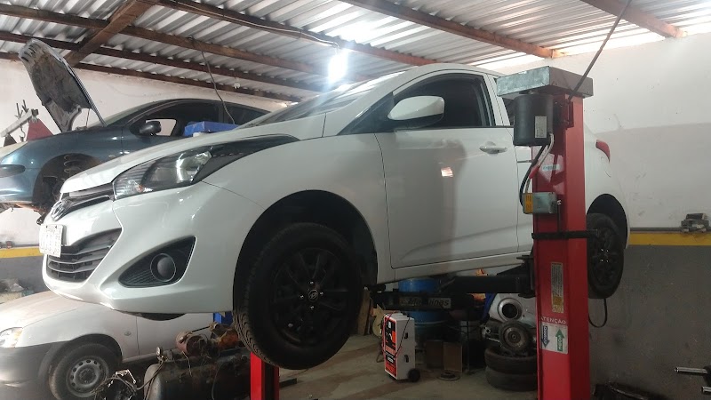 Oficina do Bigode - Mecânica automotiva