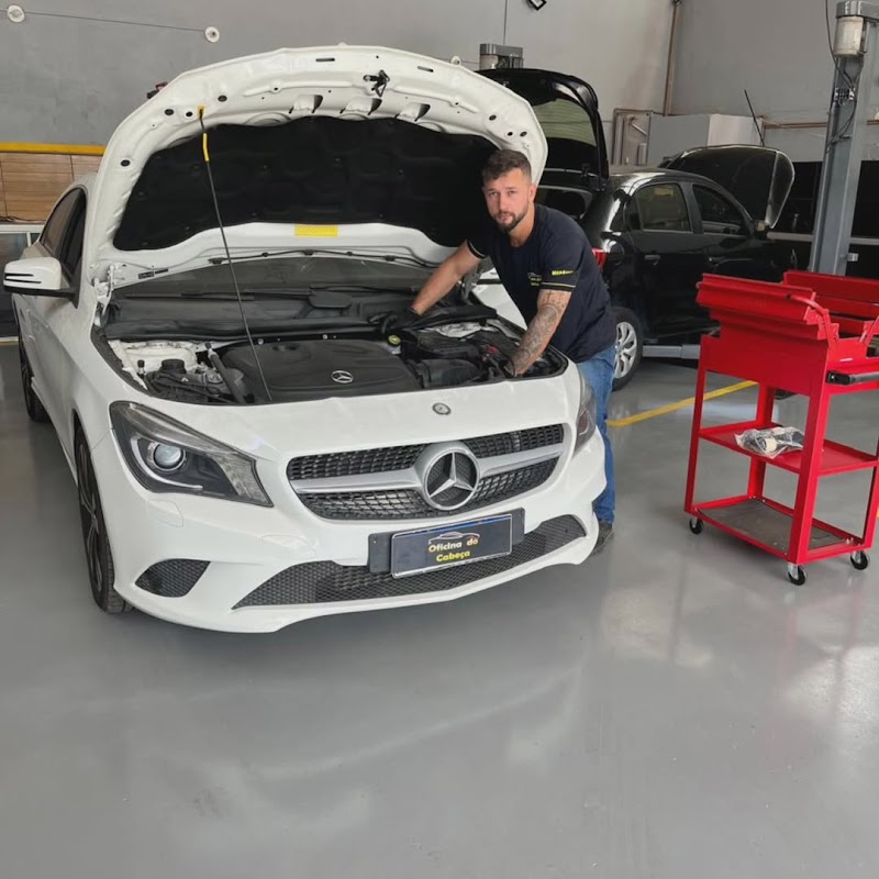 Oficina do Cabeça - Mecânica Automotiva