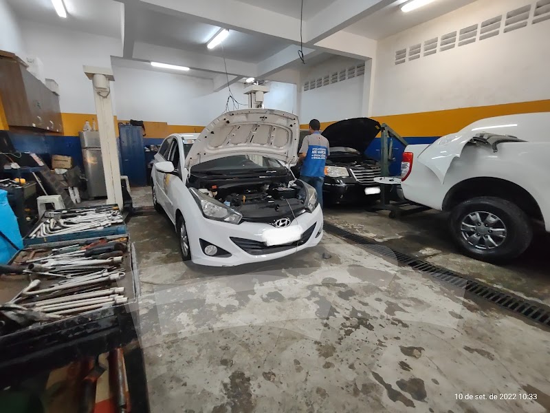 Oficina Especializada Multimarcas