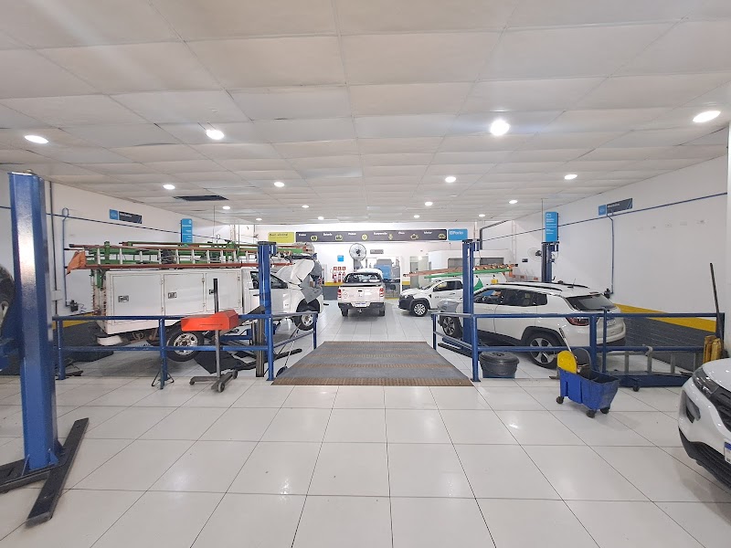 Oficina Mecânica Multcar - Bosch Car Service | Tirol