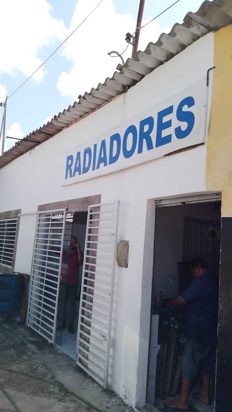 Radiadores Ponta Negra