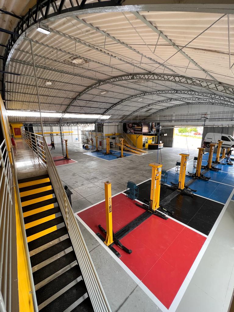 Rede Top Oficina Automotiva